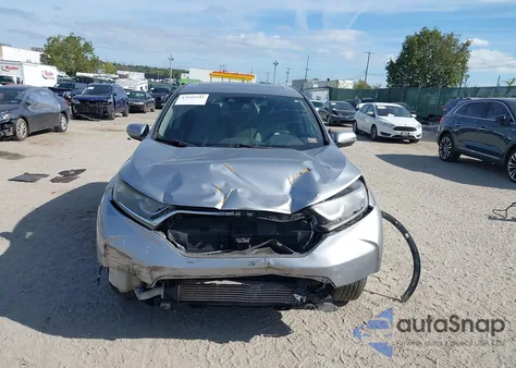 2017 Honda Cr-V Ex from USA, damaged, VIN 2HKRW2H55HH601243